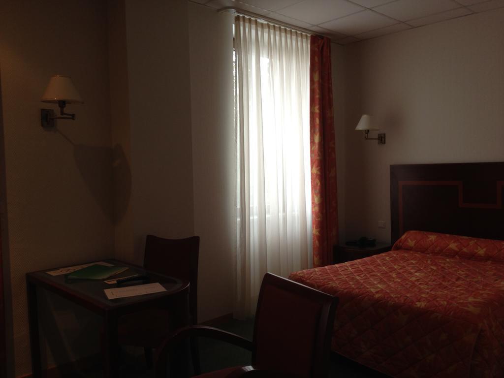Hotel Union Sarreguemines Kültér fotó