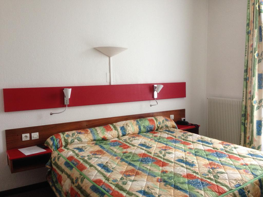 Hotel Union Sarreguemines Kültér fotó