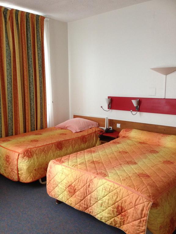 Hotel Union Sarreguemines Kültér fotó