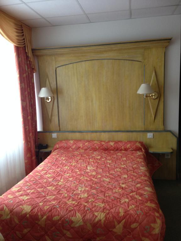 Hotel Union Sarreguemines Kültér fotó