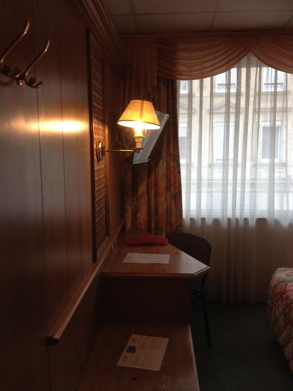 Hotel Union Sarreguemines Kültér fotó