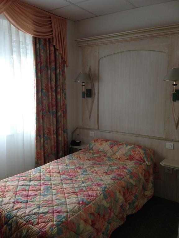 Hotel Union Sarreguemines Kültér fotó