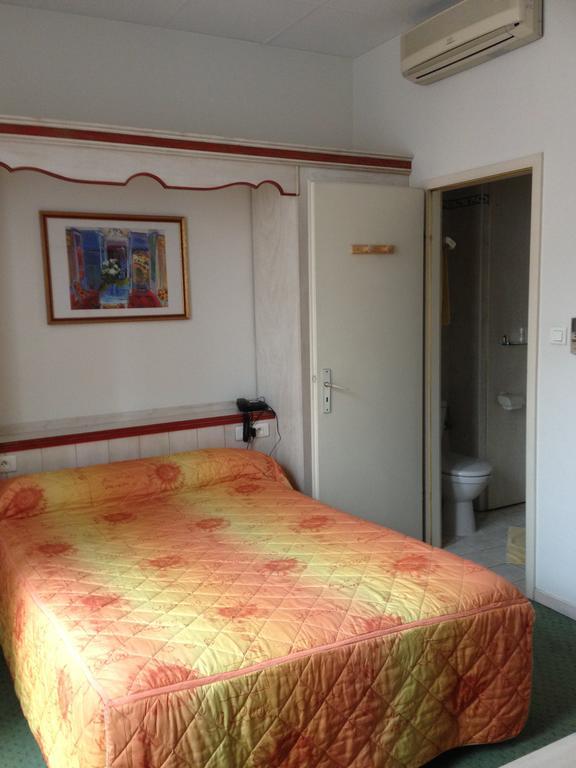 Hotel Union Sarreguemines Kültér fotó