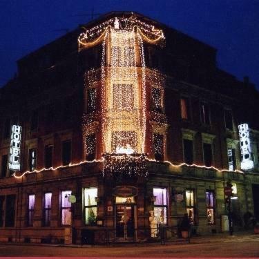 Hotel Union Sarreguemines Kültér fotó